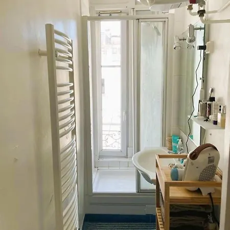Bright Studio - Near Montmartre *
